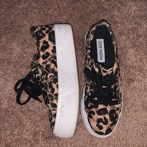 Steve Madden Platform Sneakers